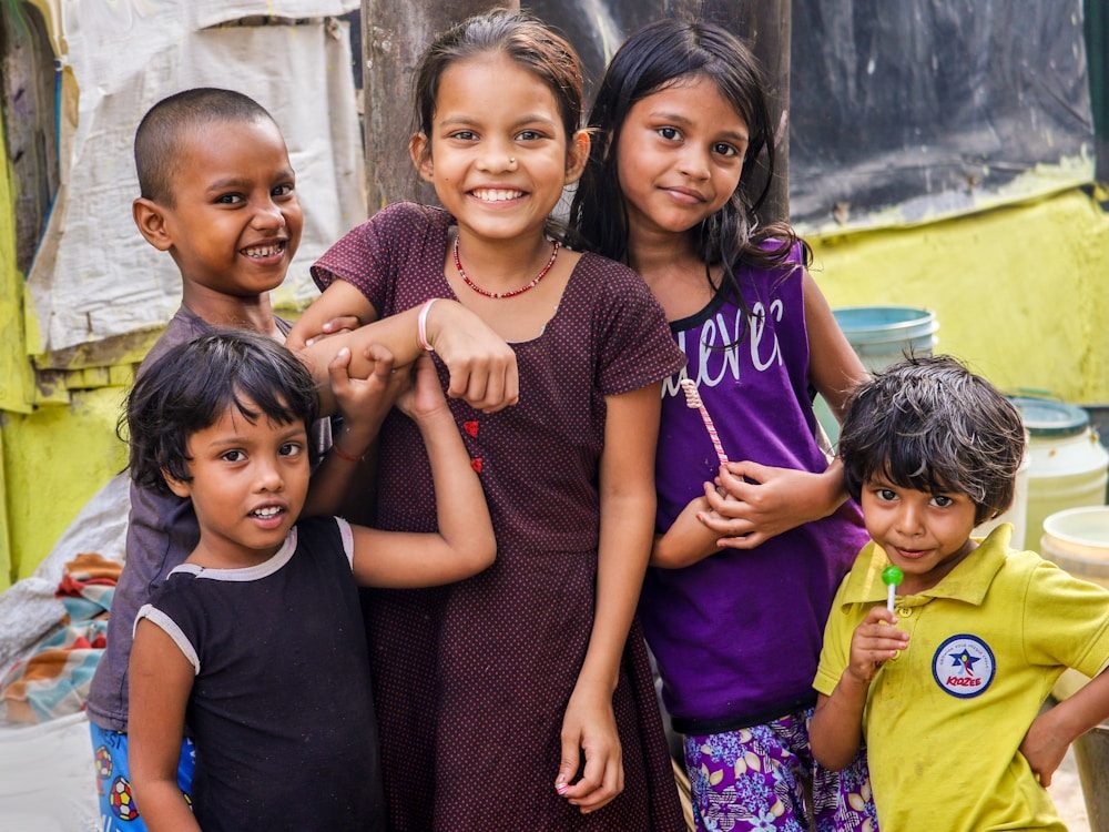 Children of member families in Sirmaur