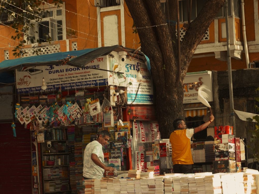 Shopkeepers